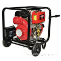 Heavy Duty 4x3 casting iron pump diesel engine